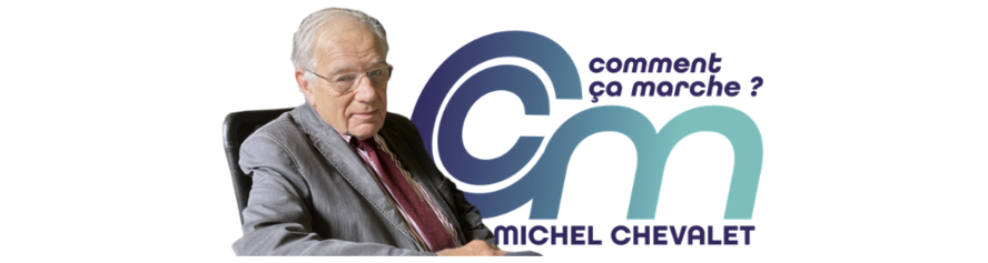 Michel Chevalet - Journaliste scientifique Michel Chevalet - Journaliste scientifique